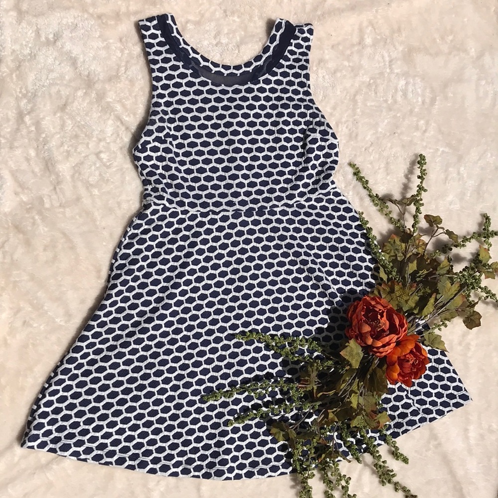 Pixley A-Line Dress